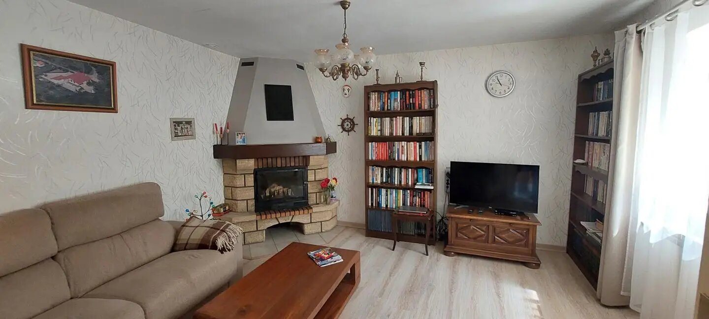 Maison à vendre, 126m², Cour-et-Buis