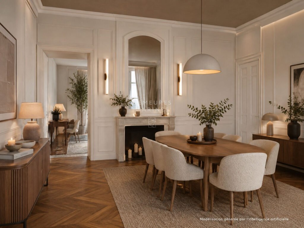 Appartement à vendre, 140m², Vannes