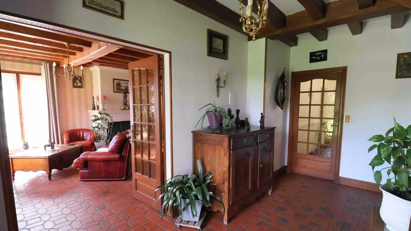 Maison à vendre, 260m², Romorantin-Lanthenay