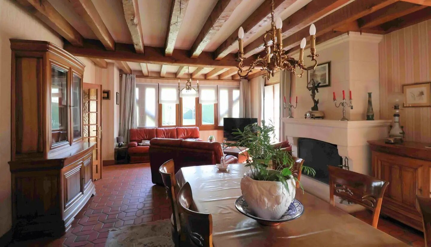 Maison à vendre, 260m², Romorantin-Lanthenay