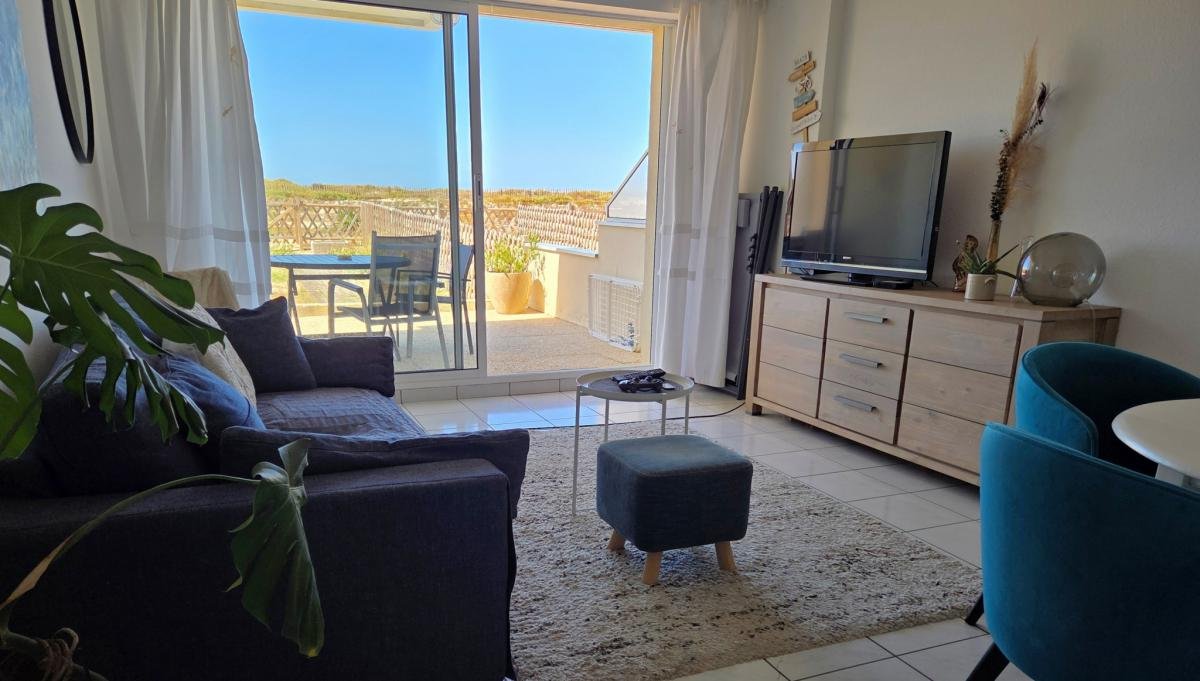 Appartement à vendre, 45m², La Turballe