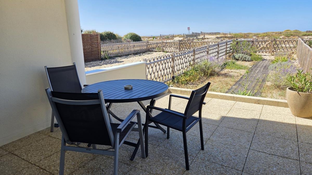 Appartement à vendre, 45m², La Turballe
