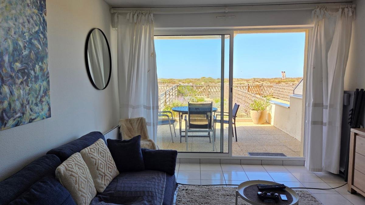 Appartement à vendre, 45m², La Turballe