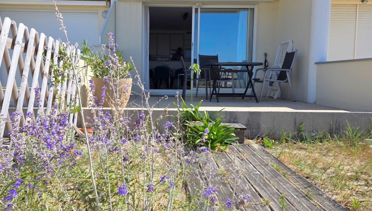 Appartement à vendre, 45m², La Turballe
