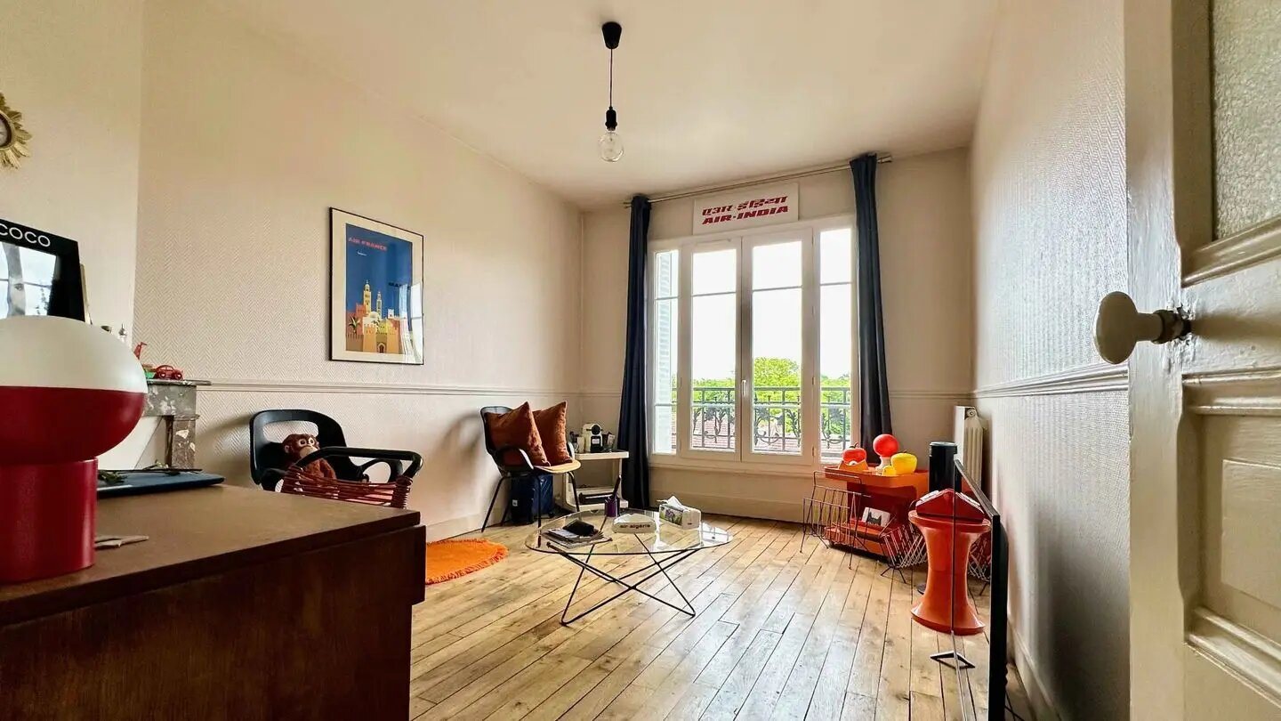 Appartement à vendre, 47m², Chantilly