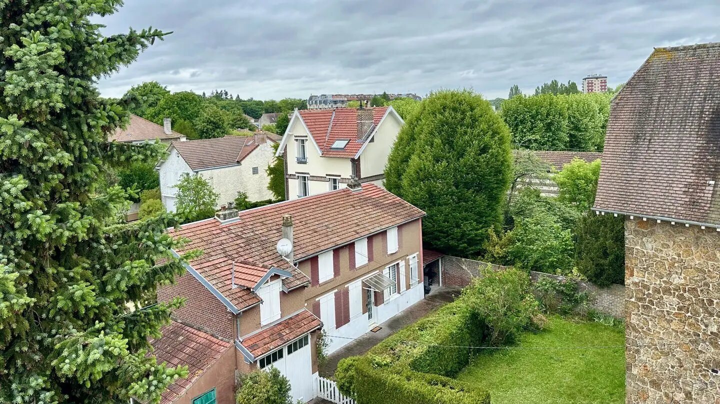 Appartement à vendre, 47m², Chantilly