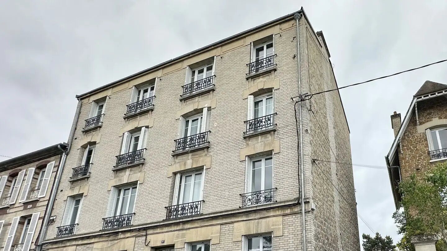 Appartement à vendre, 47m², Chantilly