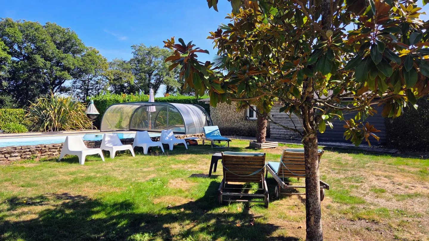 Maison à vendre, 122m², Plumergat
