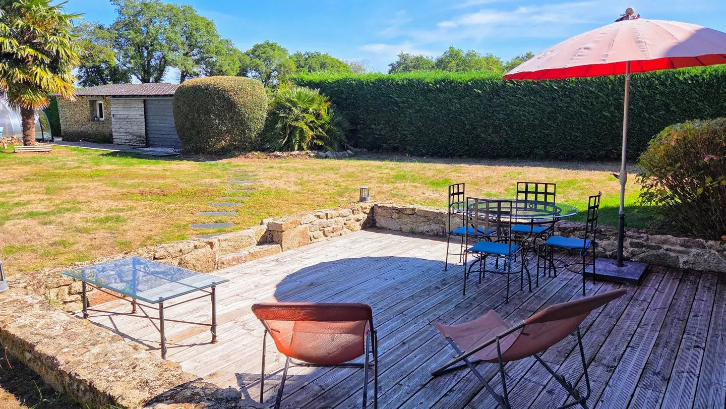 Maison à vendre, 122m², Plumergat