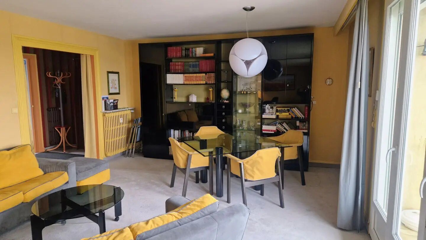 Appartement à vendre, 91m², Nantes