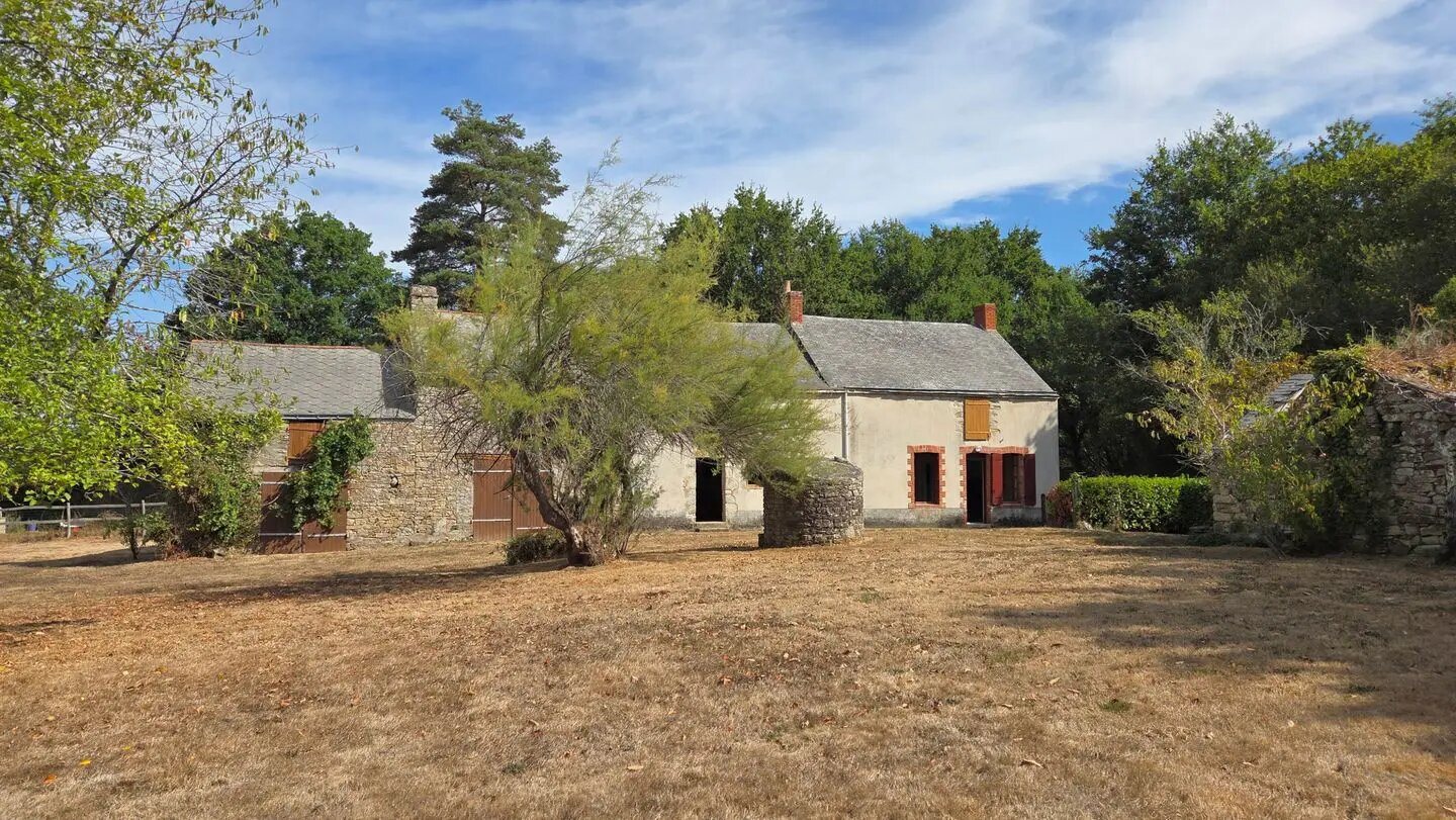 Maison à vendre, 250m², Vigneux-de-Bretagne