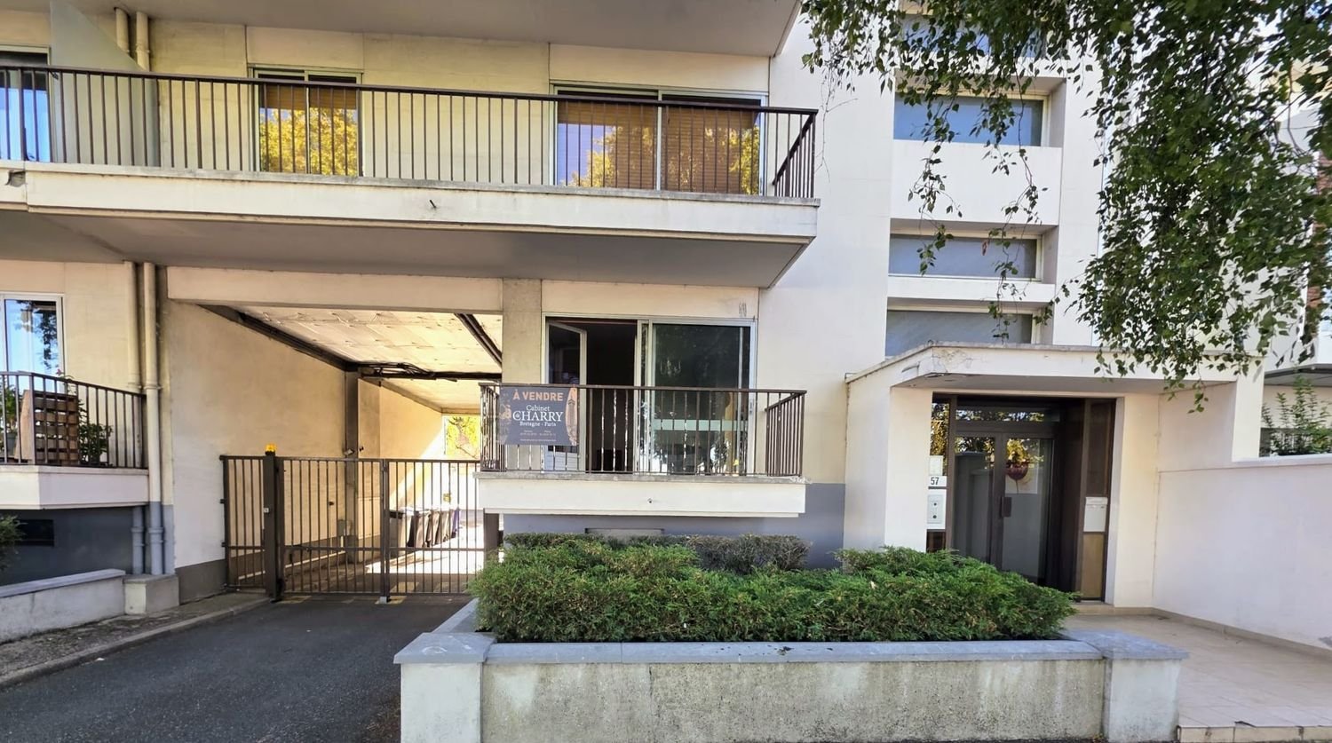Appartement à vendre, 60m², Angers