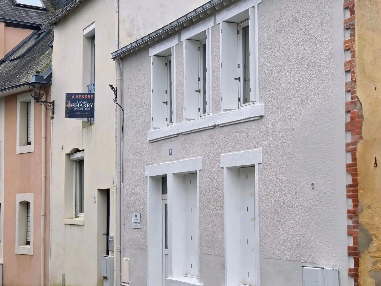 Maison à vendre, 82m², Vannes