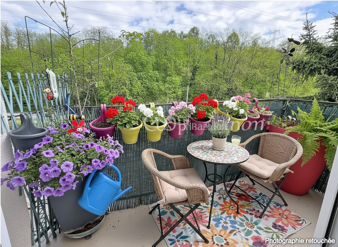 Appartement à vendre, 63m², Chelles