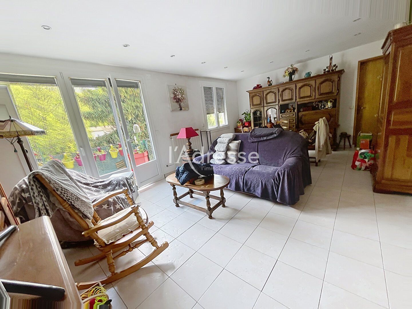 Appartement à vendre, 63m², Chelles