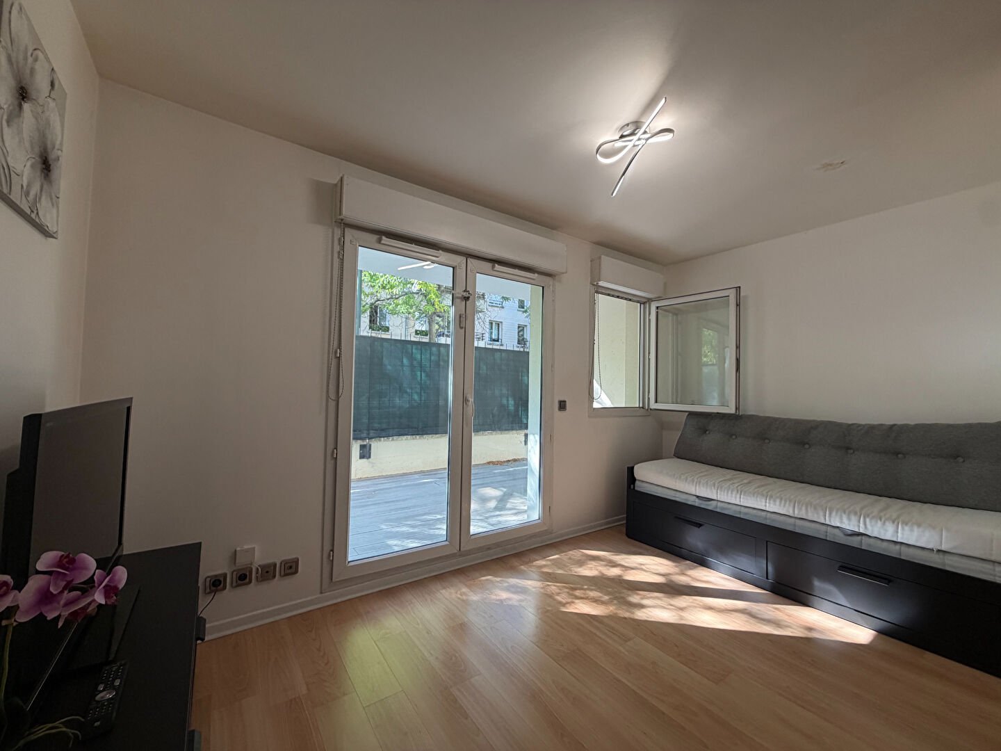 Appartement à louer, 27m², Chelles