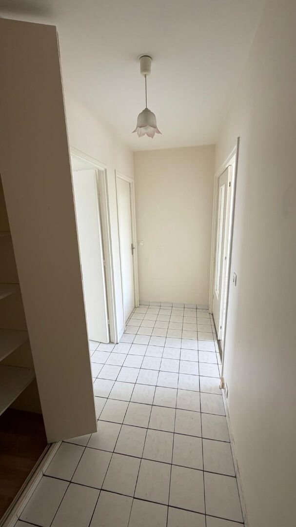 Appartement à louer, 43m², Chelles