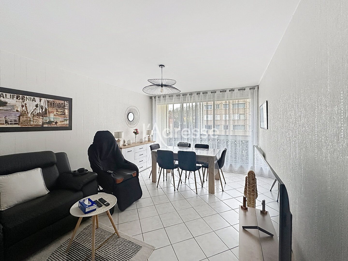 Appartement à vendre, 64m², Gagny