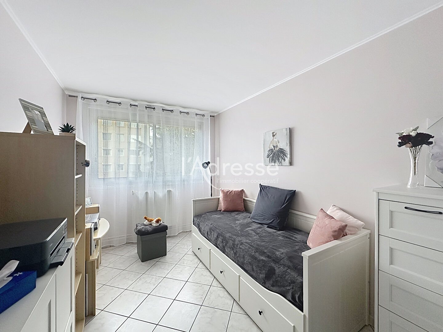Appartement à vendre, 64m², Gagny