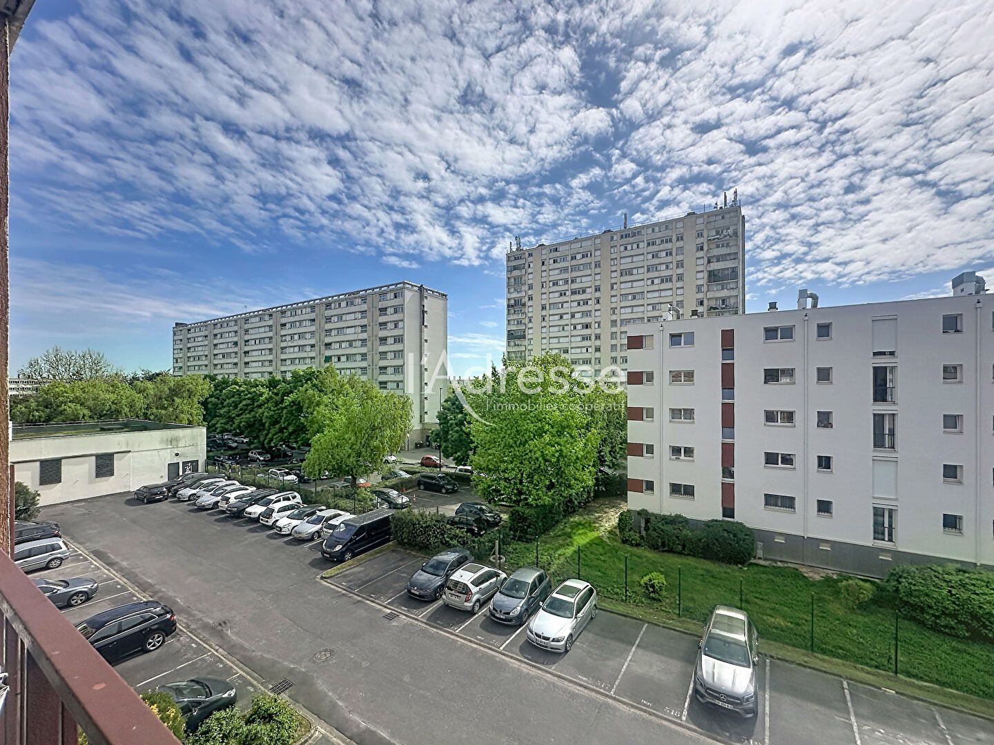 Appartement à vendre, 44m², Chelles