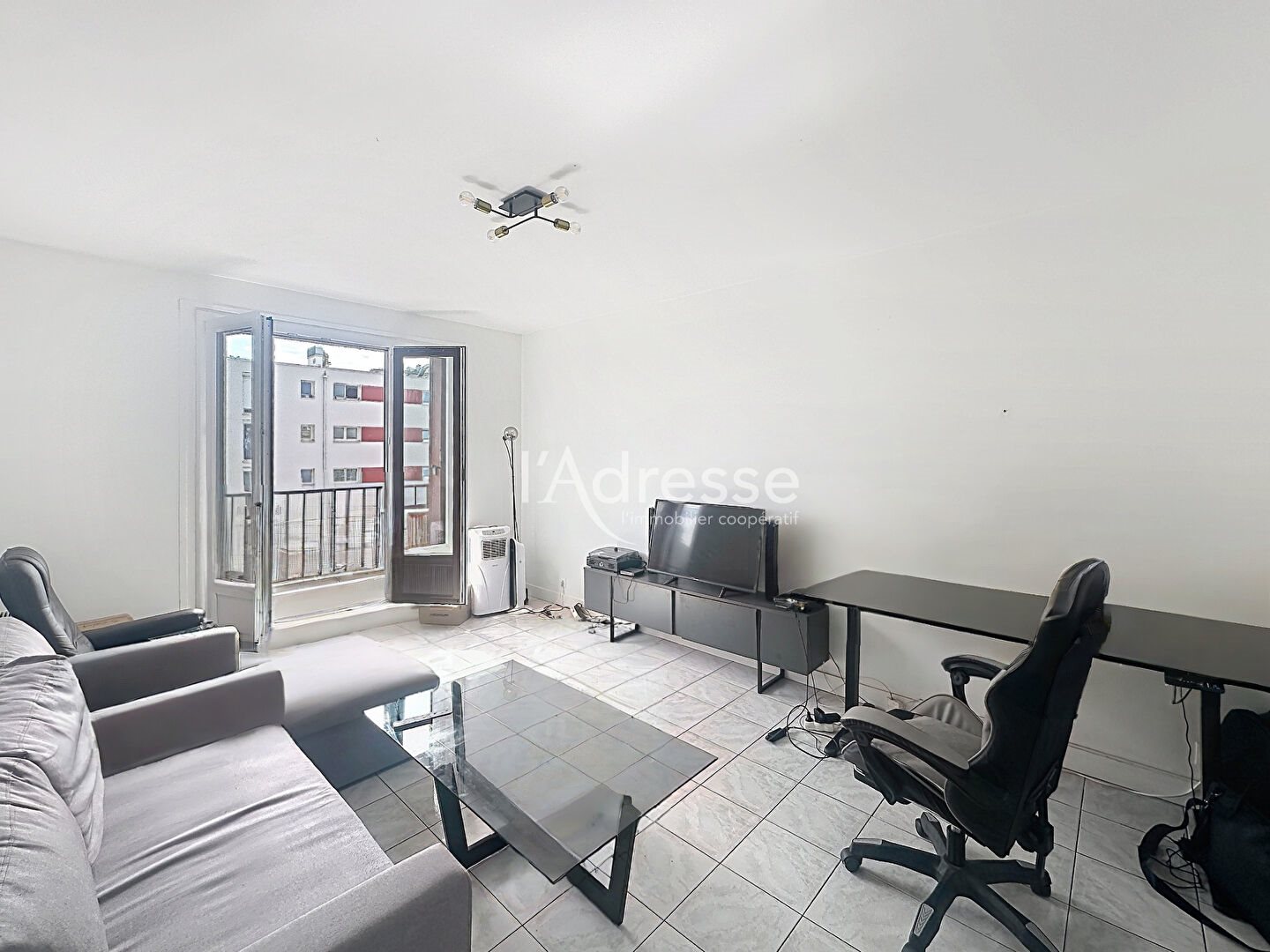 Appartement à vendre, 44m², Chelles