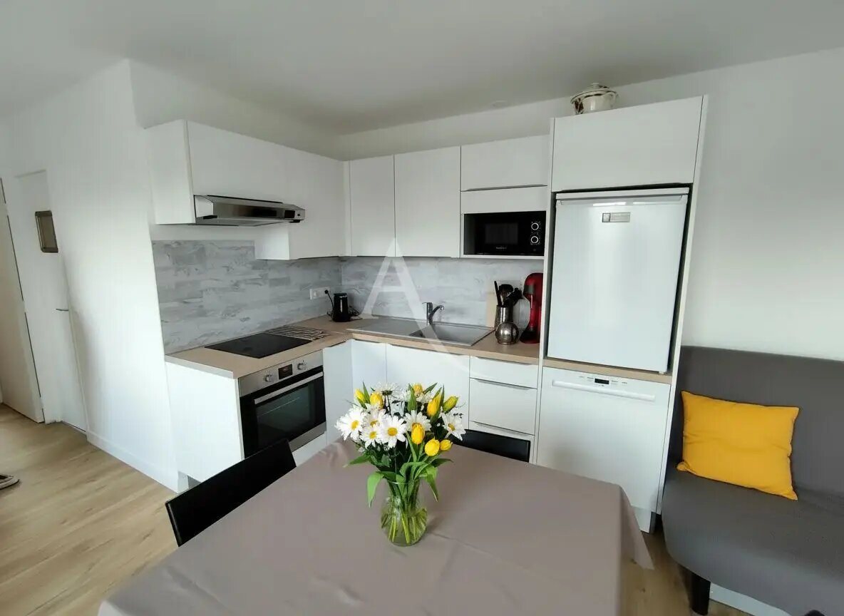 Appartement à vendre, 35m², Gagny