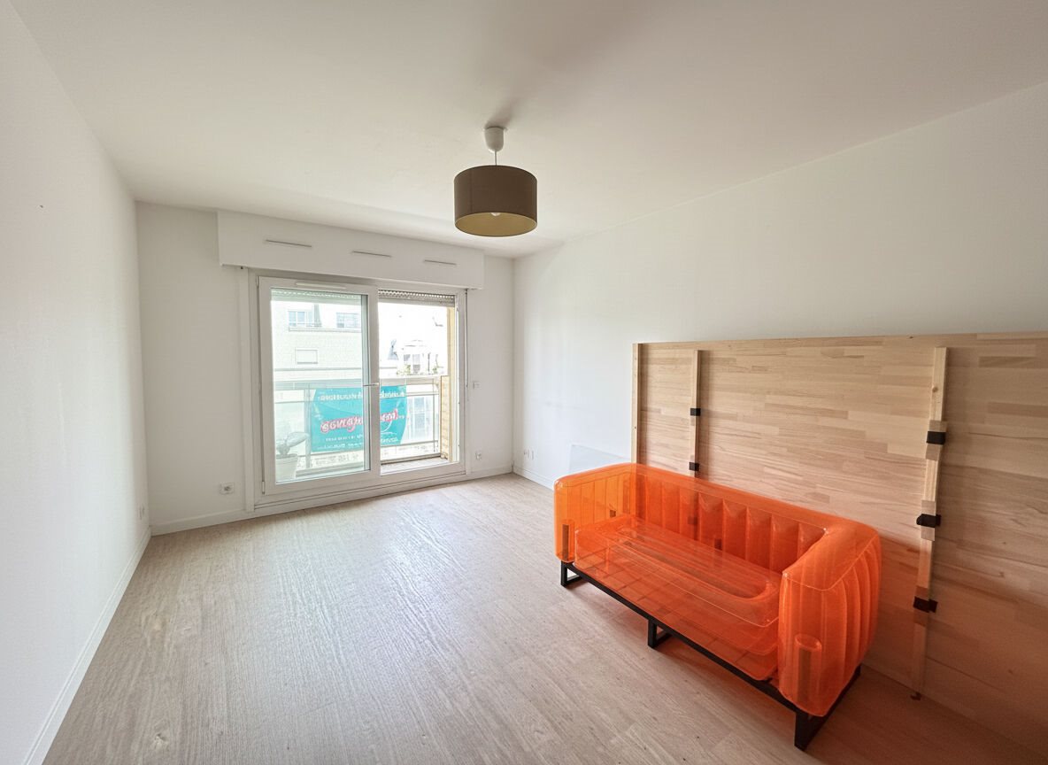 Appartement à vendre, 32m², Chelles