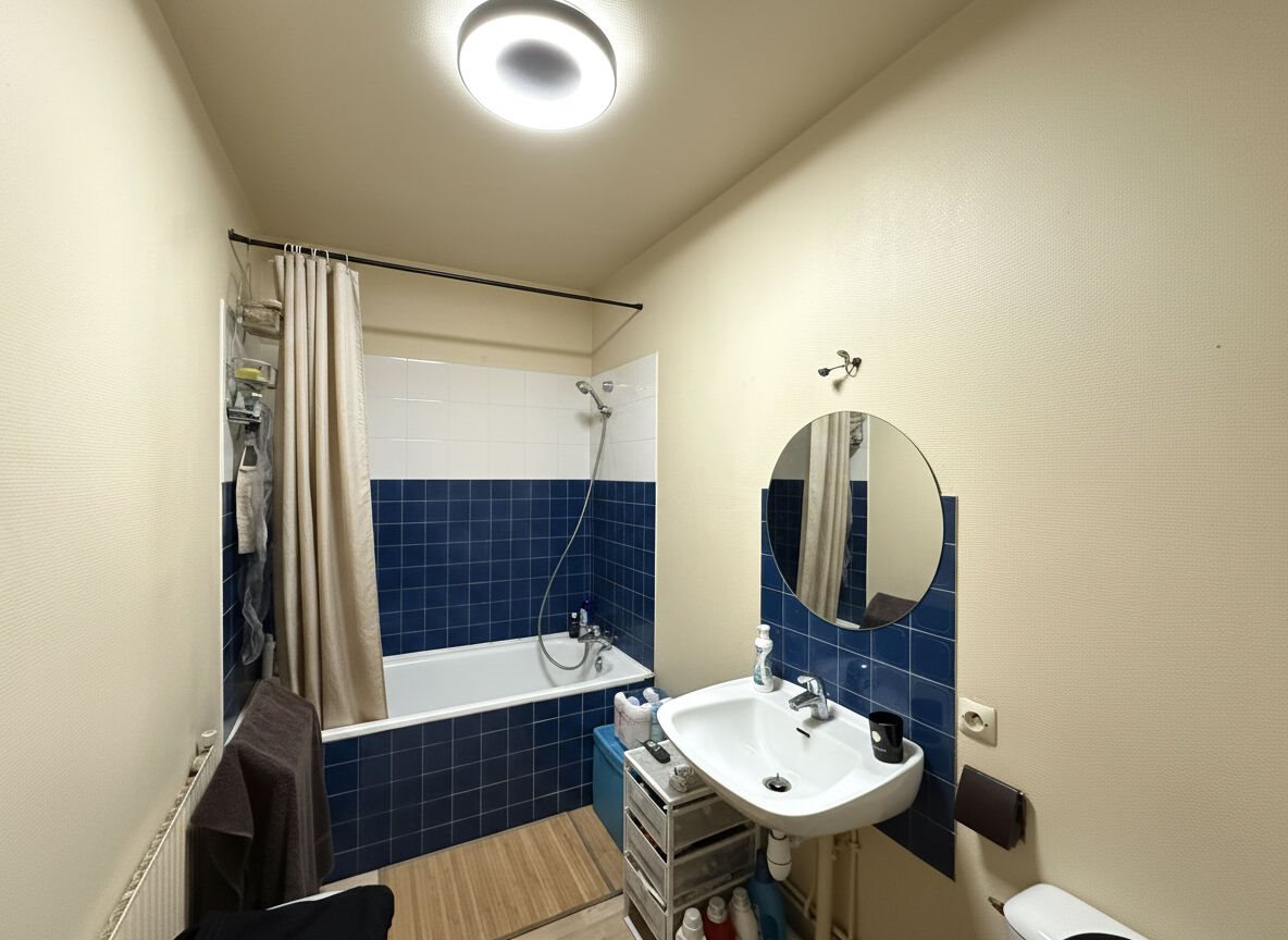 Appartement à vendre, 32m², Chelles