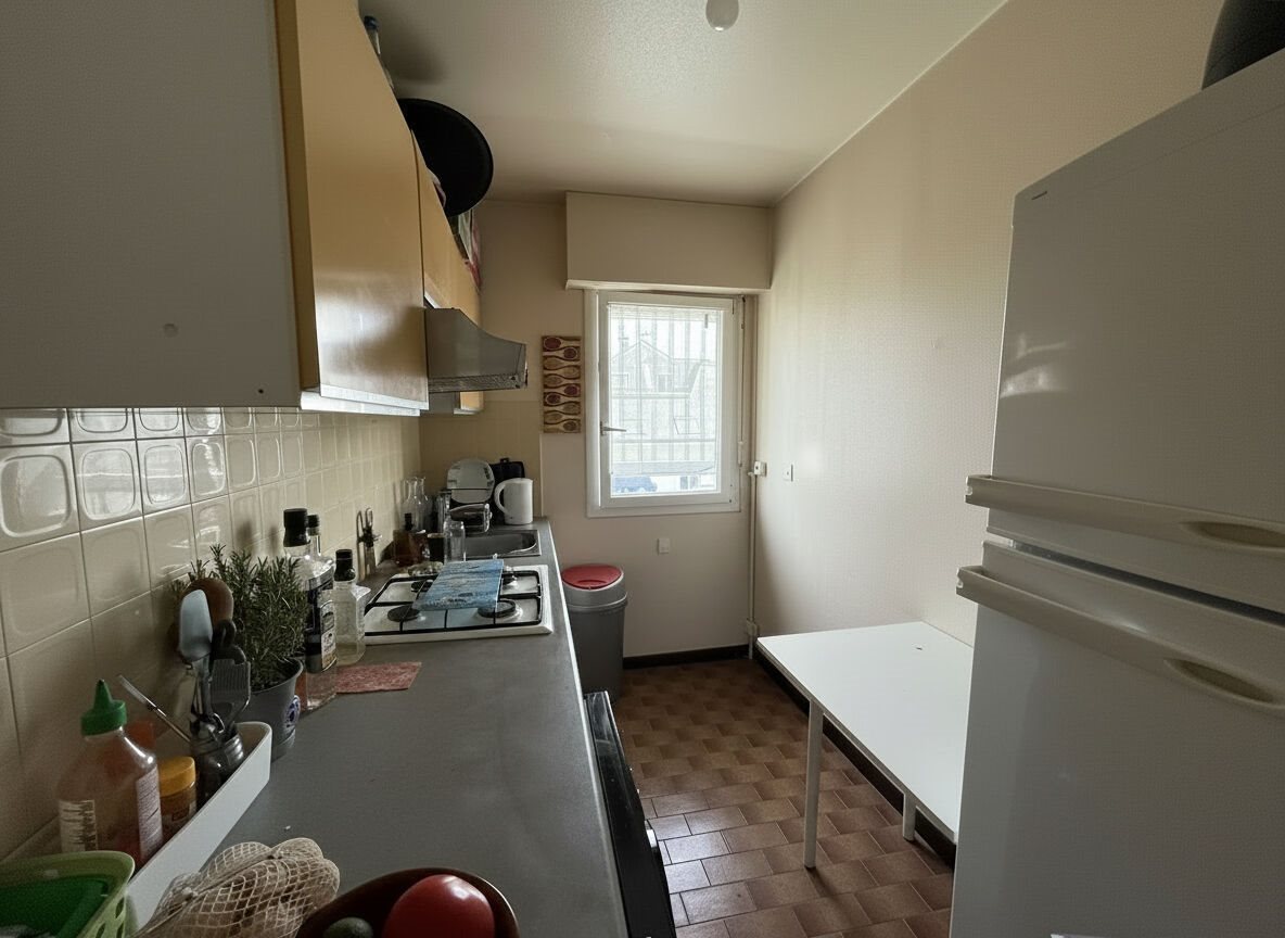 Appartement à vendre, 32m², Chelles