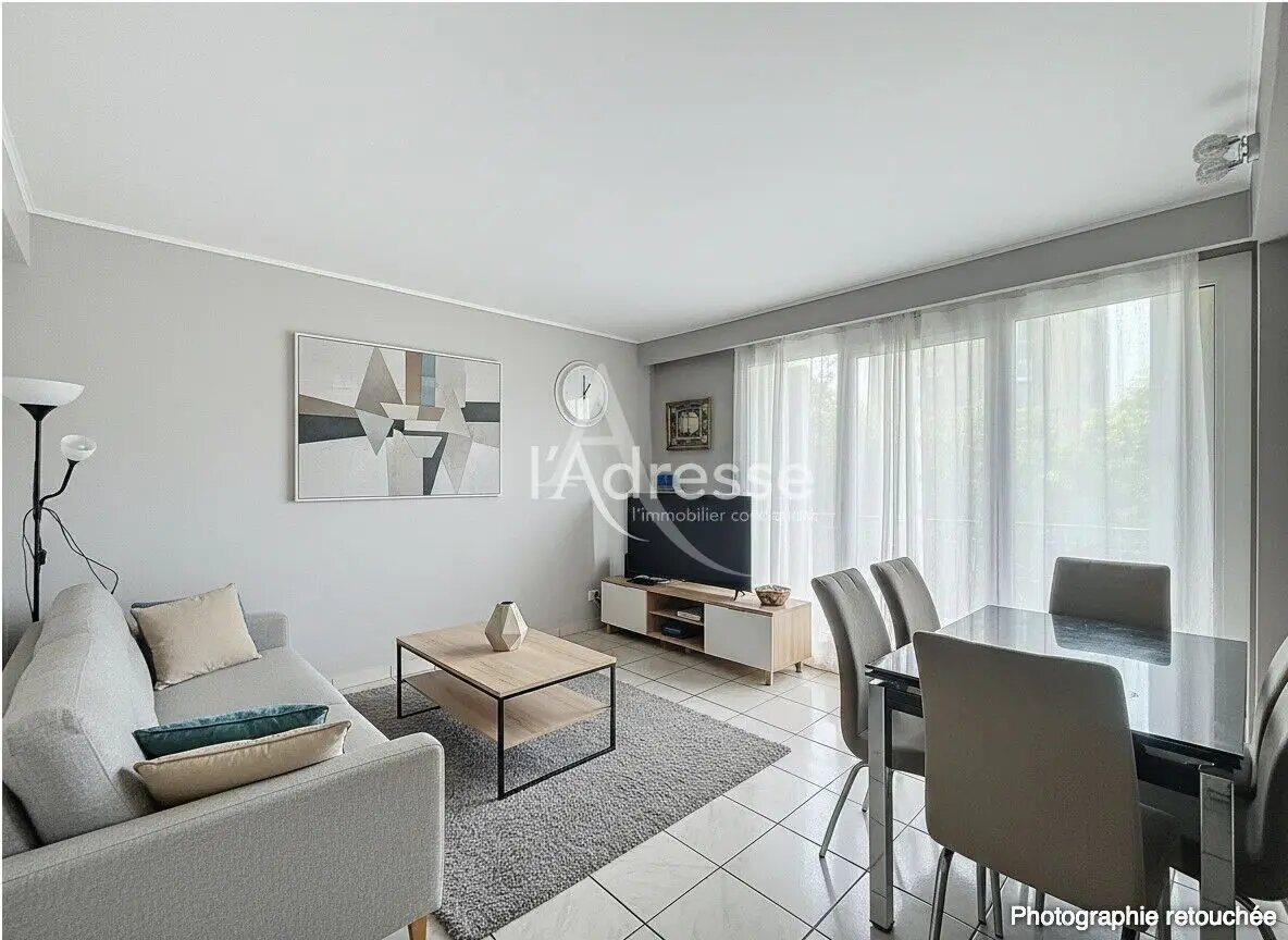 Appartement à vendre, 62m², Villepinte