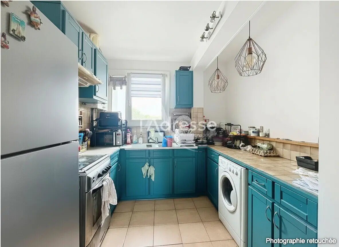 Appartement à vendre, 62m², Villepinte