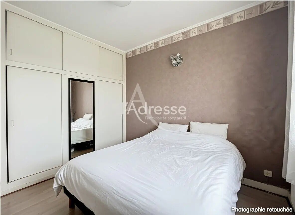 Appartement à vendre, 62m², Villepinte