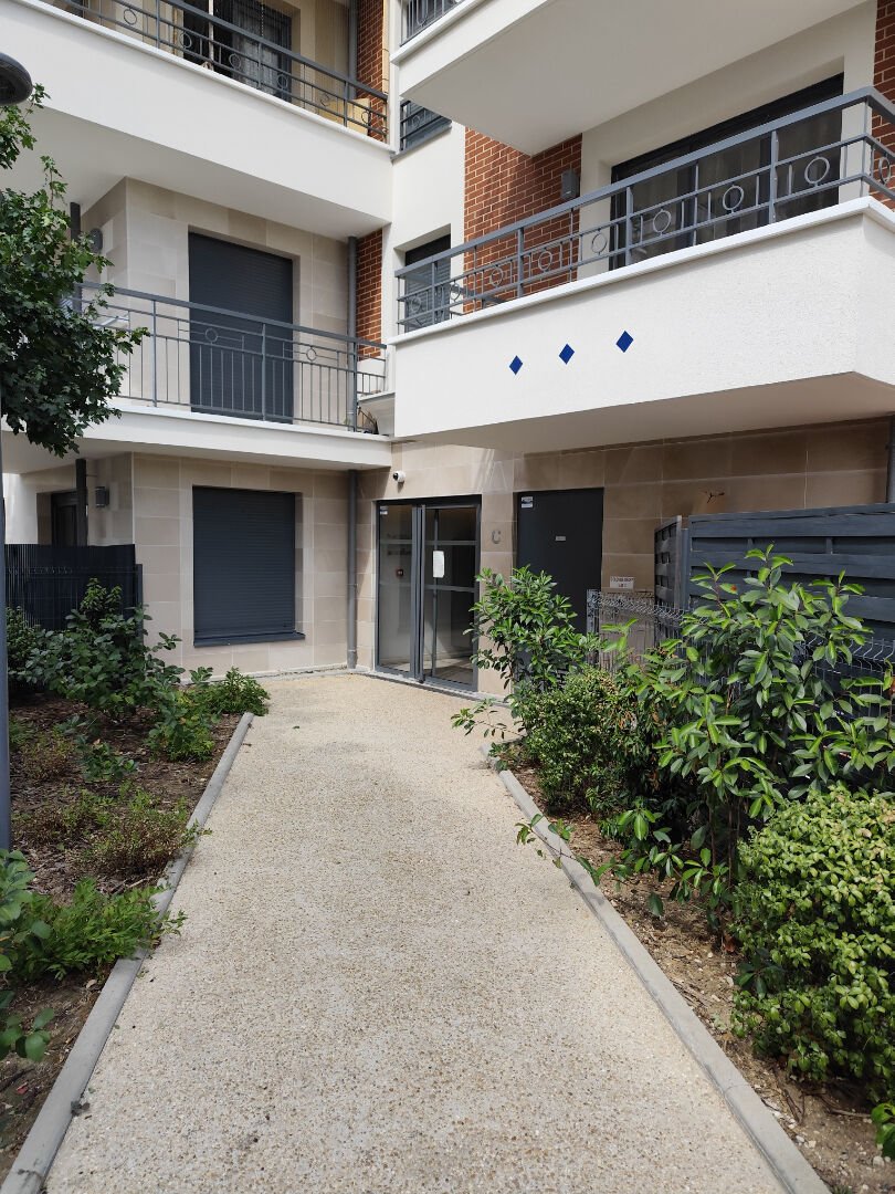 Appartement à vendre, 27m², Chelles