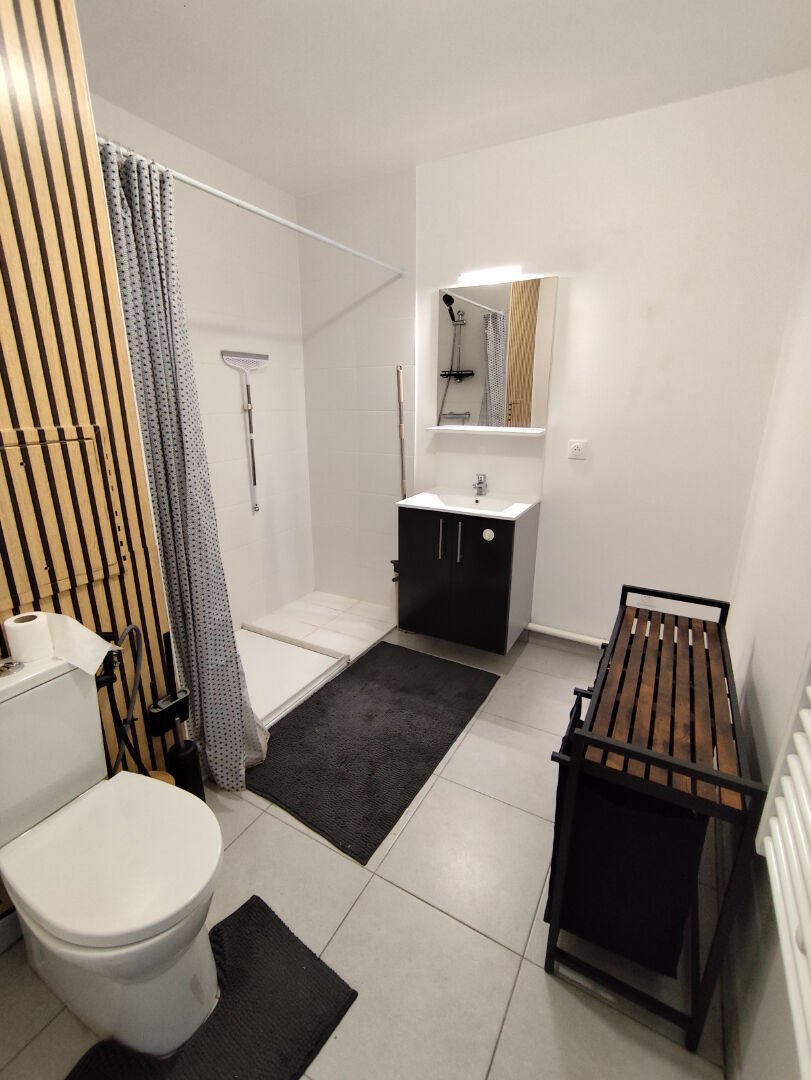 Appartement à vendre, 27m², Chelles
