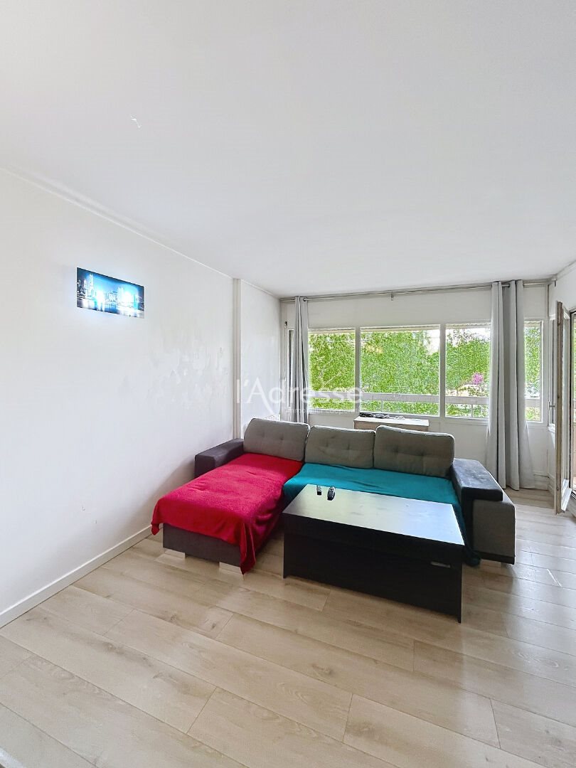 Appartement à vendre, 64m², Chelles