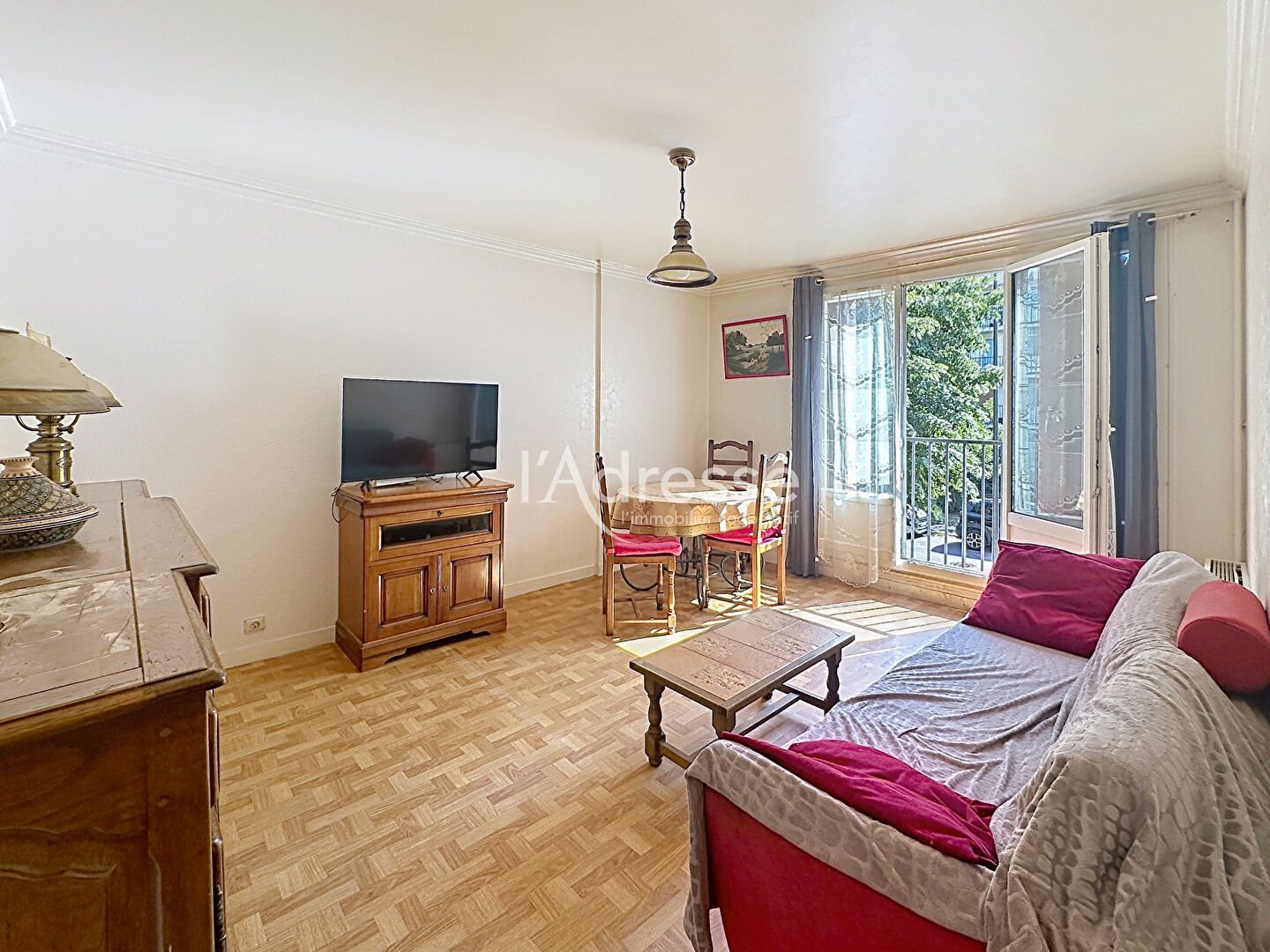 Appartement à vendre, 62m², Brou-sur-Chantereine