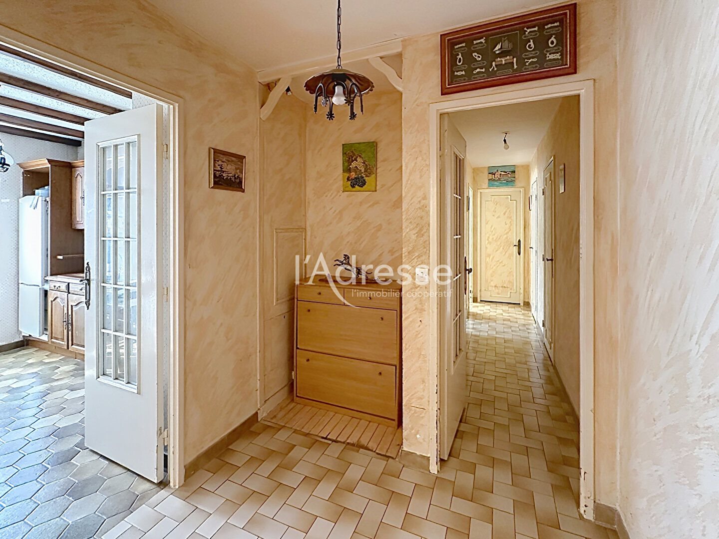 Appartement à vendre, 62m², Brou-sur-Chantereine