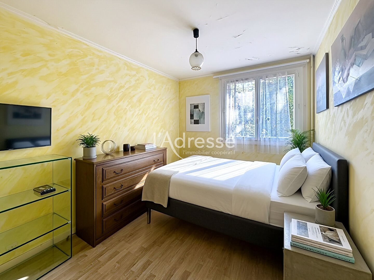 Appartement à vendre, 62m², Brou-sur-Chantereine