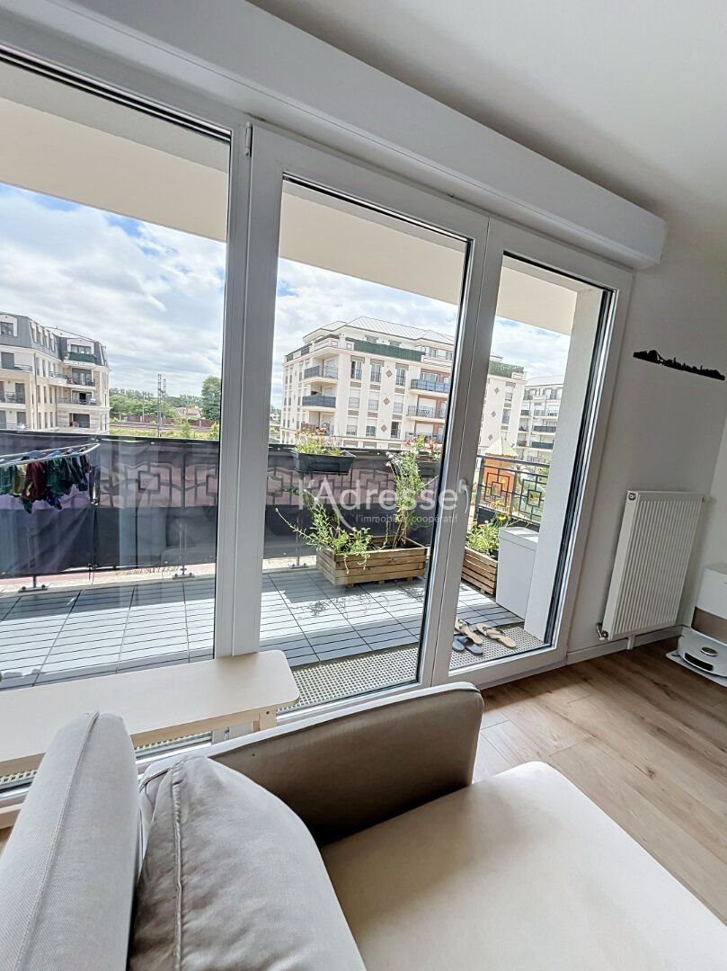 Appartement à vendre, 60m², Chelles