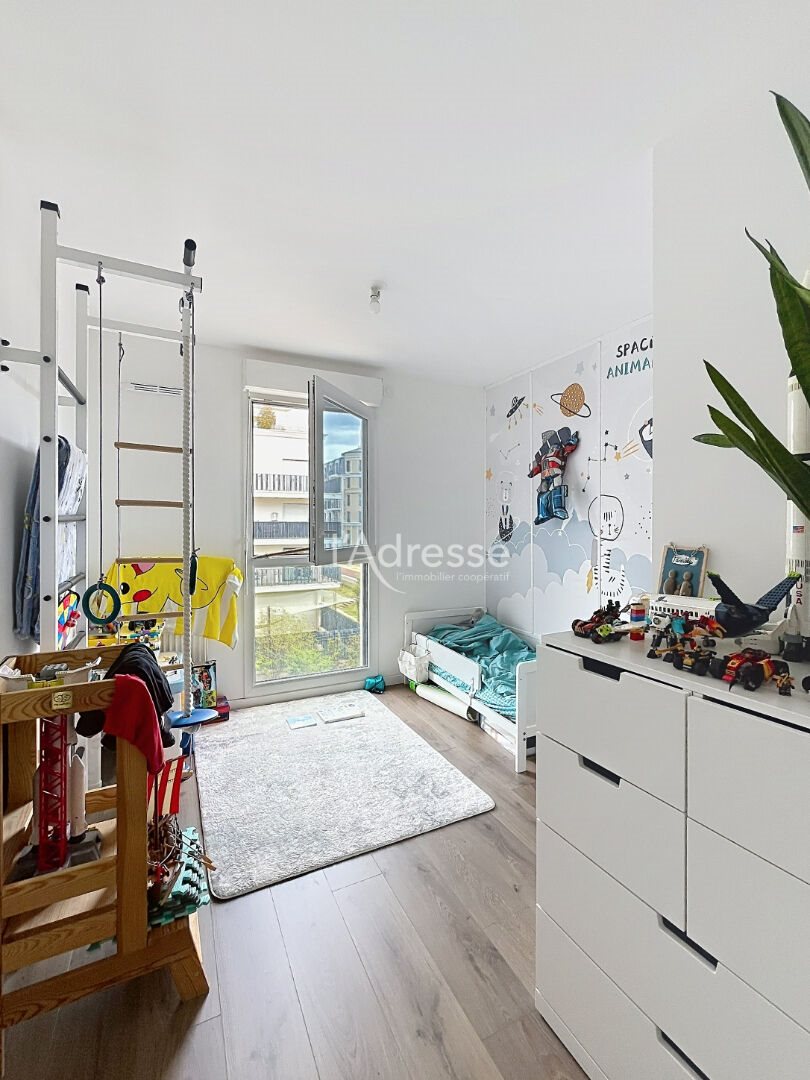 Appartement à vendre, 60m², Chelles