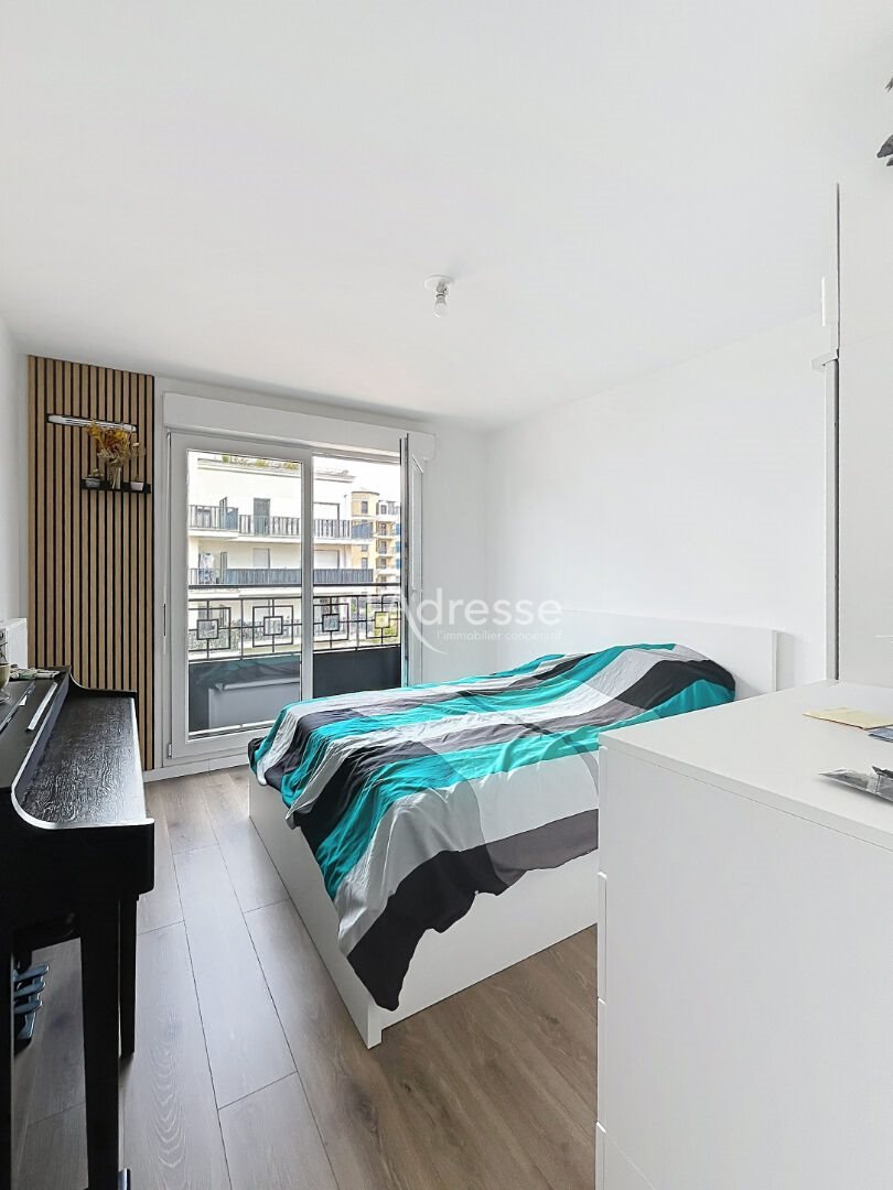 Appartement à vendre, 60m², Chelles