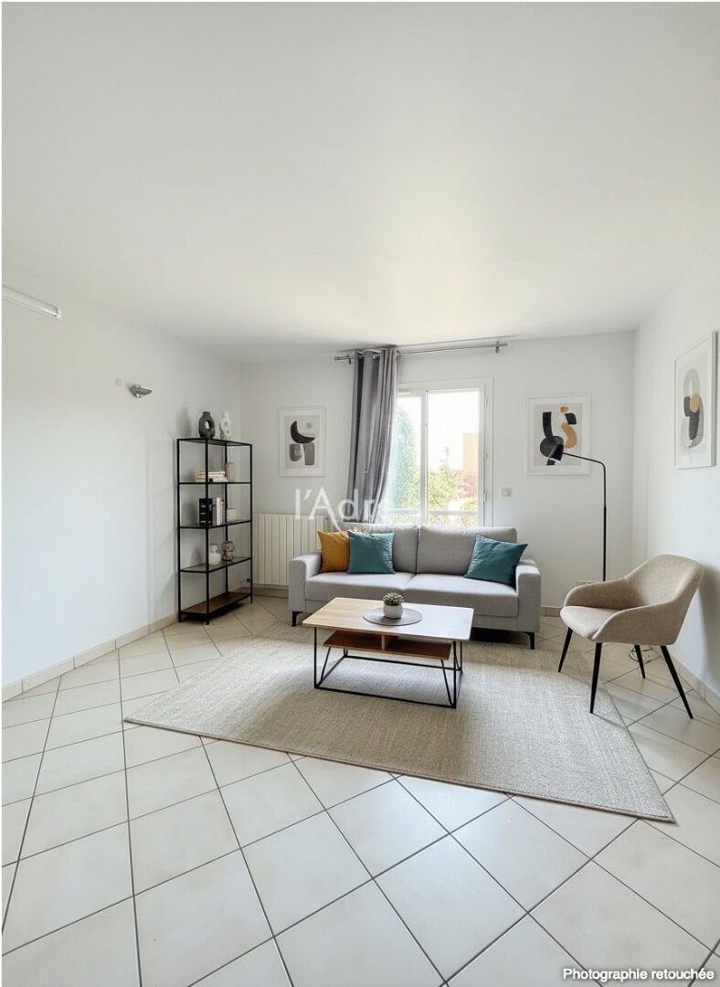 Appartement à vendre, 51m², Chelles