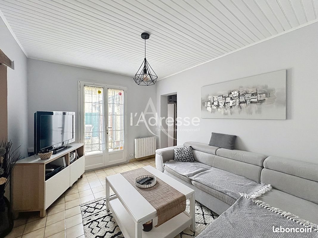 Maison à vendre, 70m², Le Blanc-Mesnil