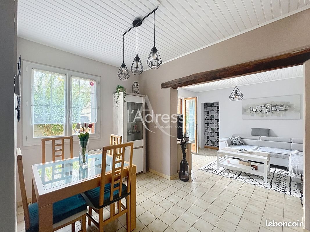 Maison à vendre, 70m², Le Blanc-Mesnil