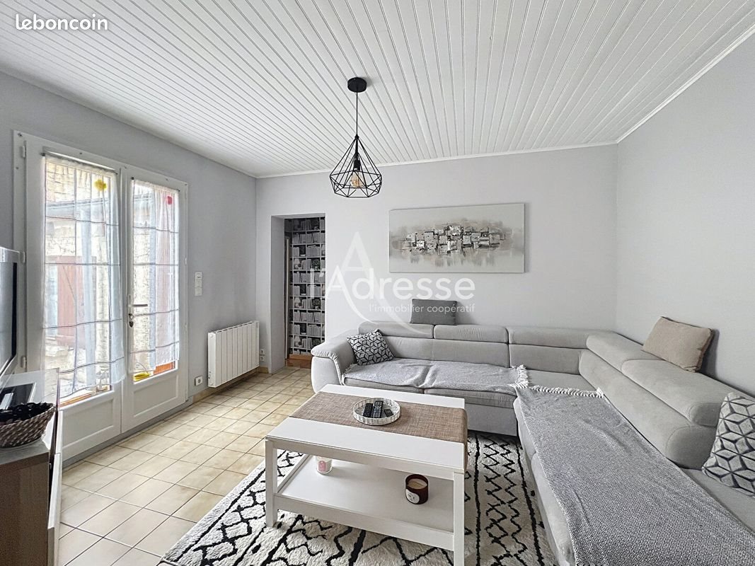 Maison à vendre, 70m², Le Blanc-Mesnil