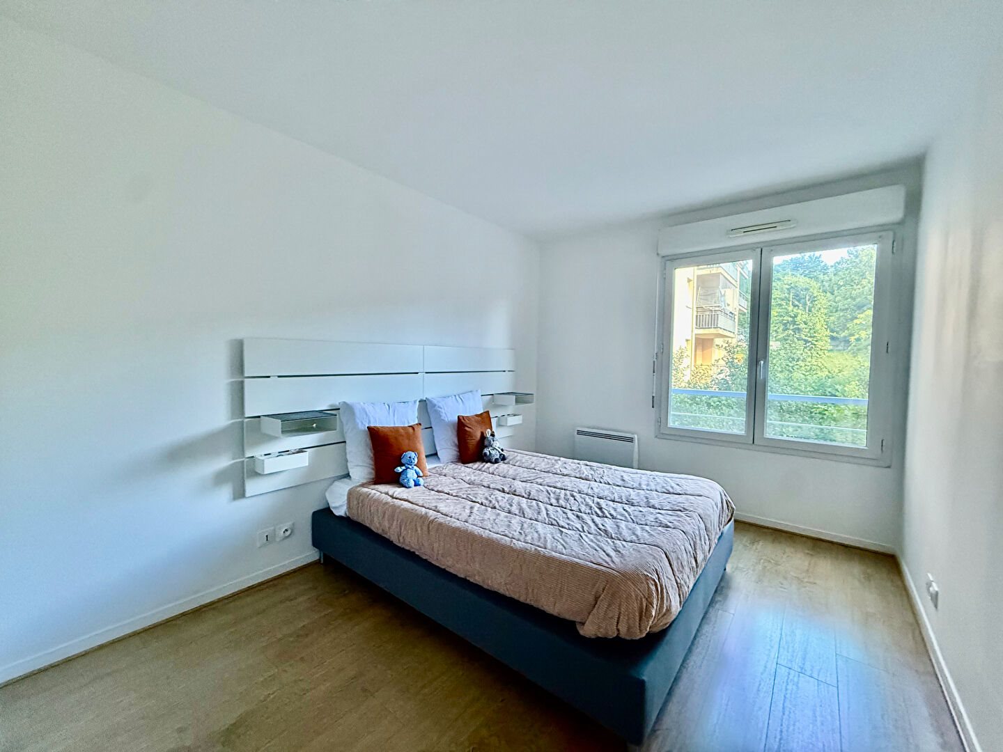 Appartement à vendre, 67m², Chelles