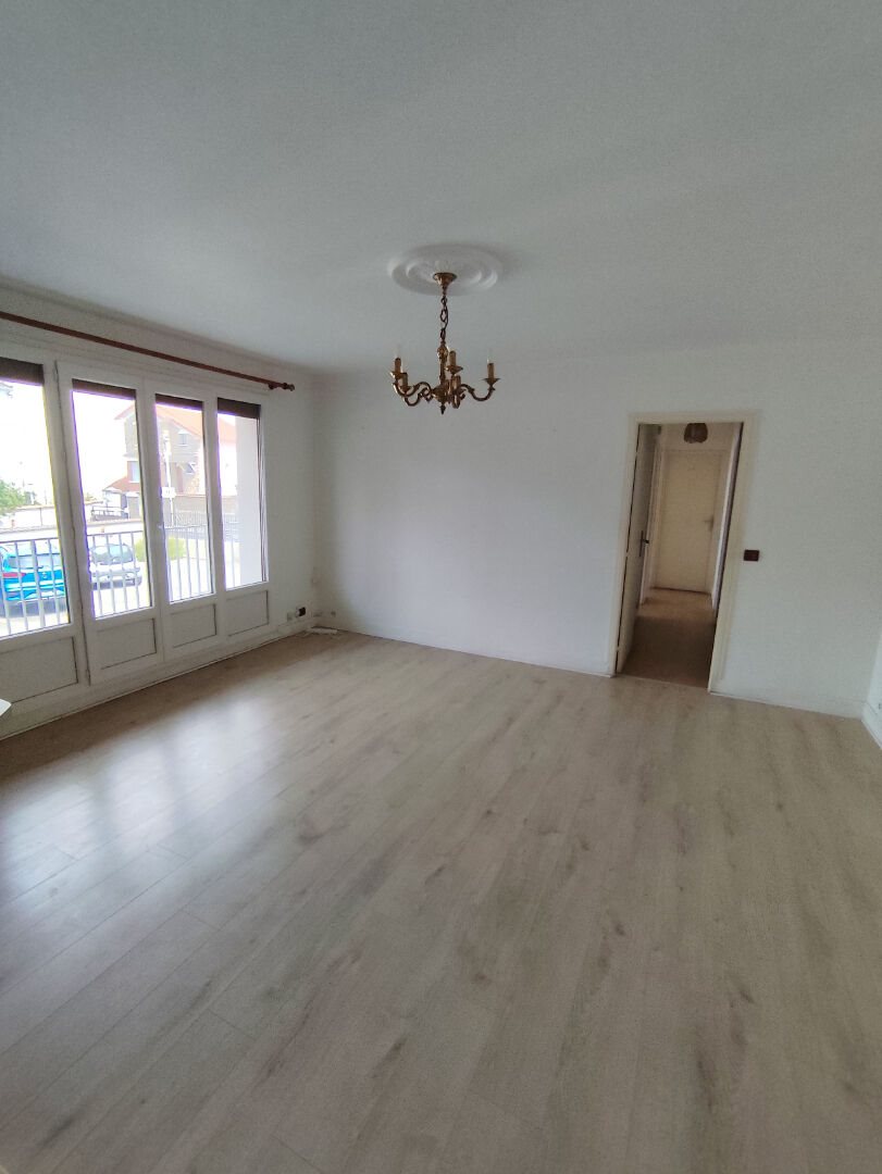 Appartement à vendre, 57m², Chelles