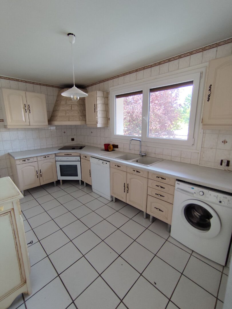 Appartement à vendre, 57m², Chelles