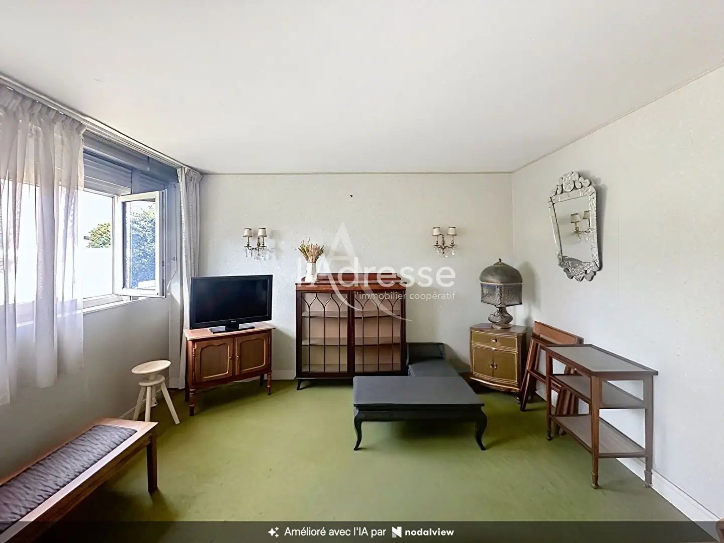 Appartement à vendre, 59m², Chelles