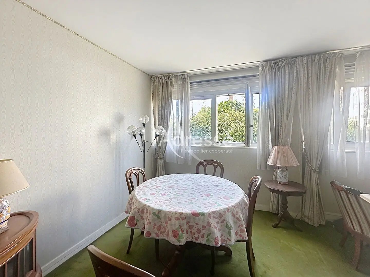 Appartement à vendre, 59m², Chelles